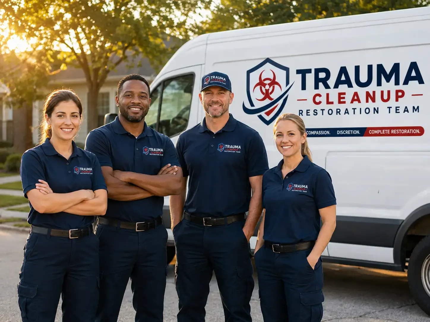 Trauma Cleanup company in Latham, IL